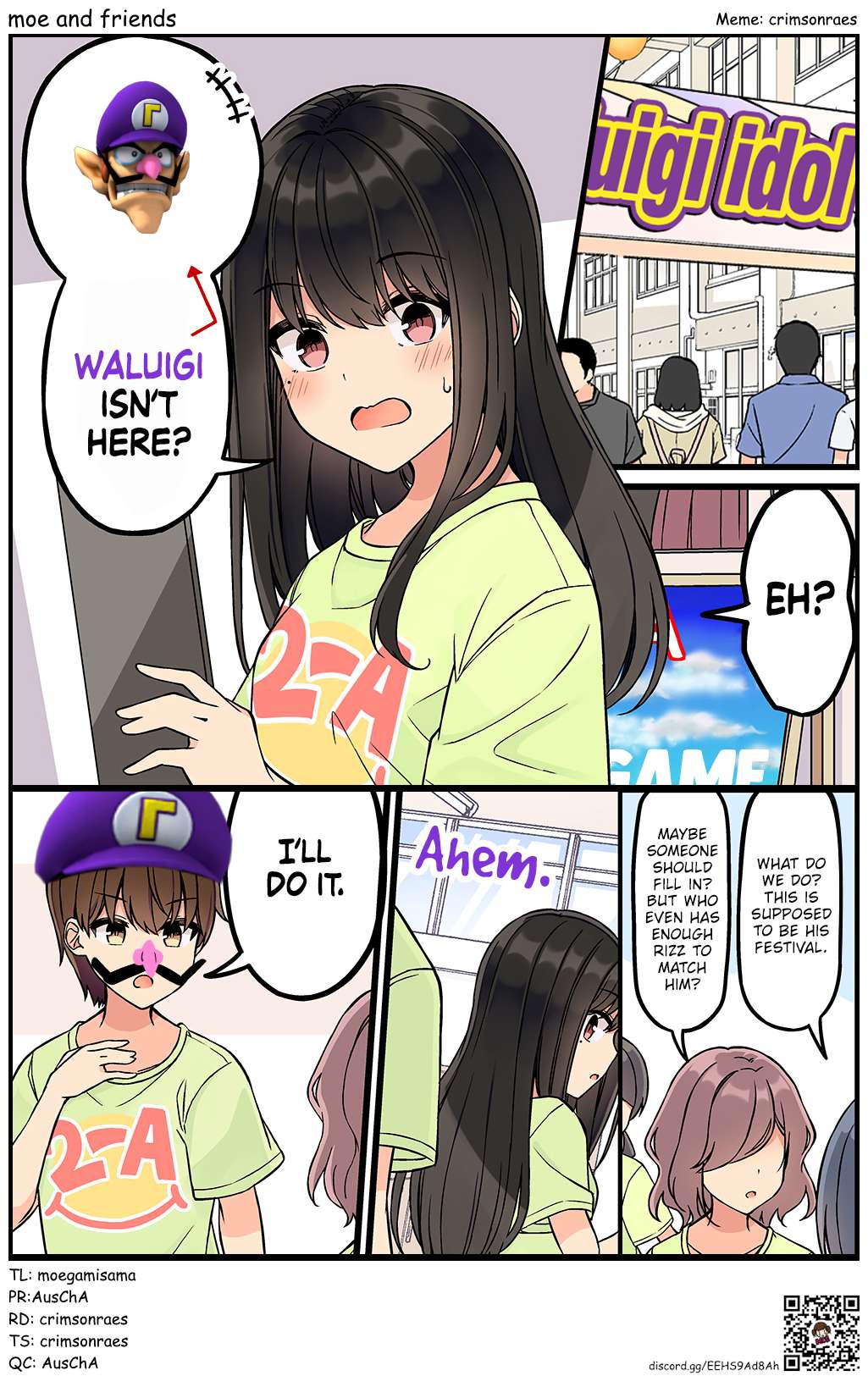 Hanging Out with a Gamer Girl [ALL CHAPTERS] Chapter 167 6